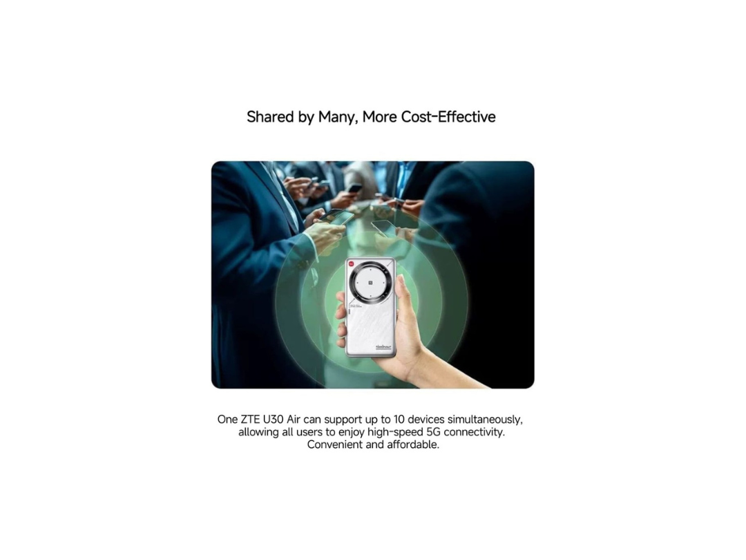 Buy ZTE U30 Air 5G Mobile Wireless Pocket Wi-Fi Hotspot router in Qatar Buy ZTE U30 Air 5G Mobile Wireless Pocket Wi-Fi Hotspot router in Qatar